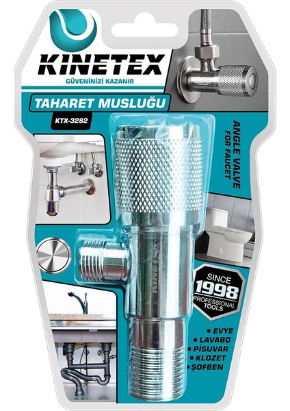 Ieg® Taharat Musluğu No:60 KTX-3282 (4887)