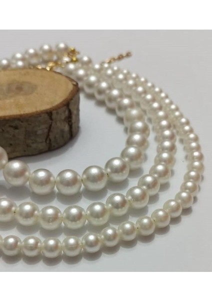 3 Adet 3 Boy Incı Kolye fırsatları