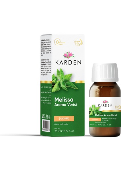 Melissa Aroma Verici 20 ml