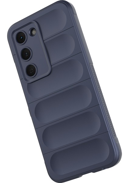 Tecno Spark 40 Pro Kılıf Oyuklu Içi Kadife Silikon Kapak Zr-Etnik fiyatları