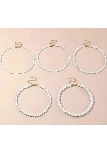 5 Li Inci Kolye fiyatları