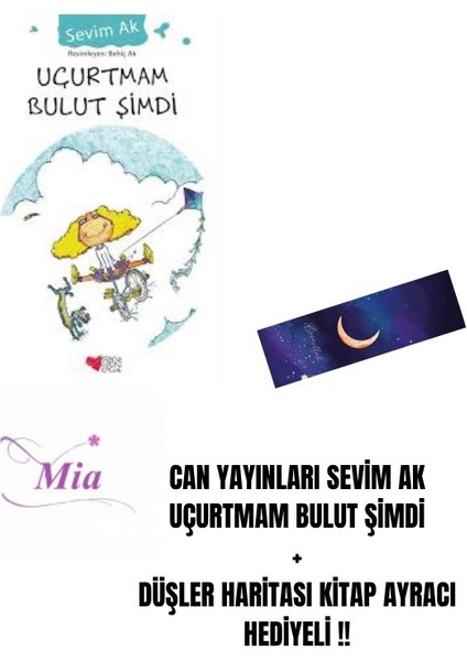 Sevim Ak Uçurtmam Bulut Şimdi
