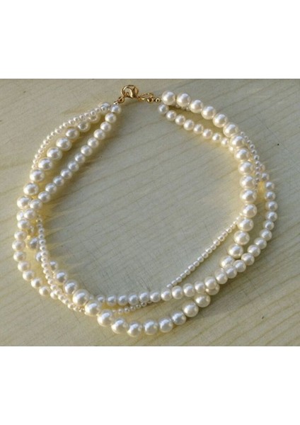 Ahu Çoklu Inci Kolye fiyatları