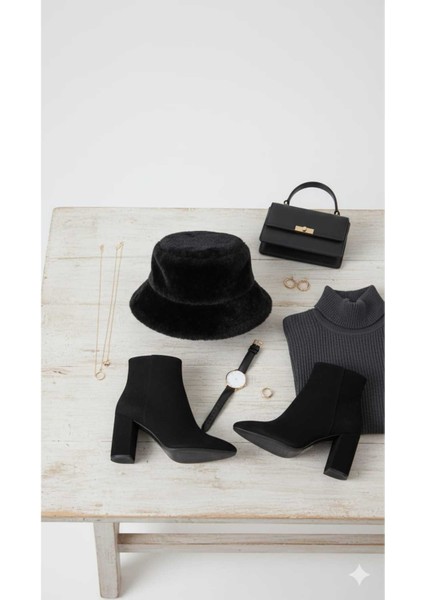 Kürk Bucket Şapka fiyatları