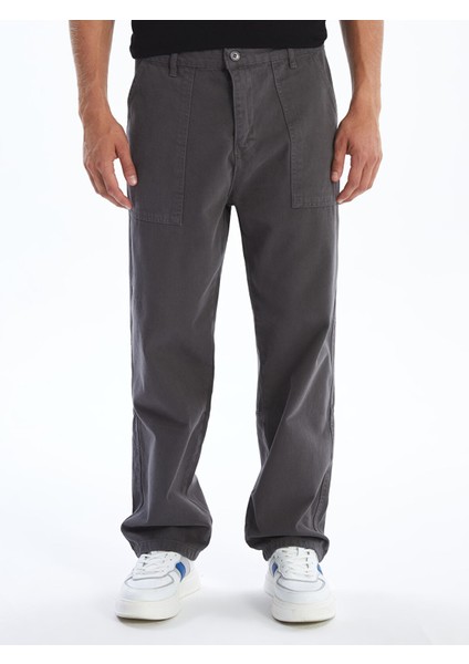 Yeni Sezon Standart Kalıp Gabardin Erkek Pantolon fiyatları