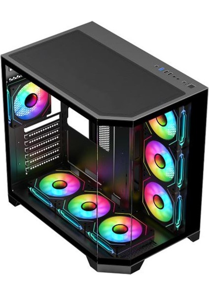 FC-9550G Gaming Kasa, Argb Fan fiyatları