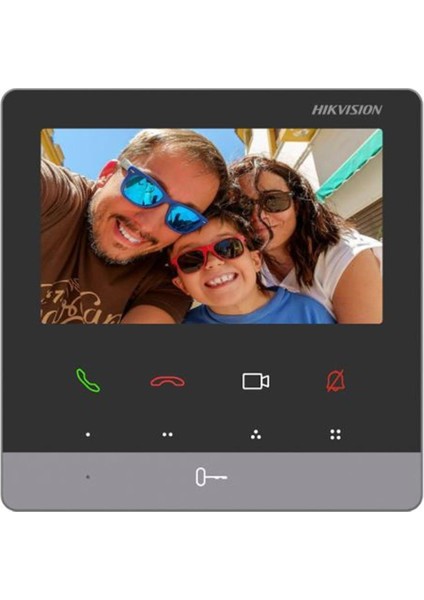 DS-KH6100-E1 4.3" Intercom Iç Ünitesi