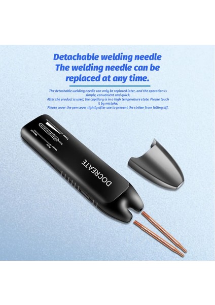 Taşınabilir Punta Kaynak Makinesi