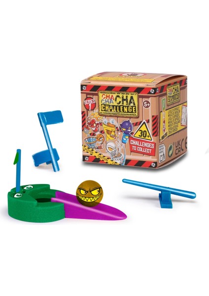 Bfs Nessiworld CHA00000 Chachacha Challenge / CHA02000 - CHA05000 modelleri