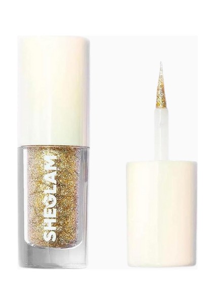 Insta-Party Confetti Likit Glitter Göz Farı