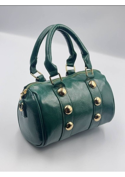 Yeni Sezon Zımbalı Silindir Lüx Çanta fiyatları