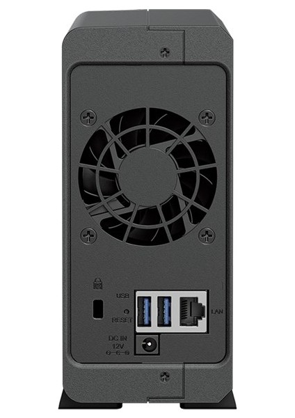Synology DS124 1 Bay 1xglan Nas Depolama Ünitesi modelleri