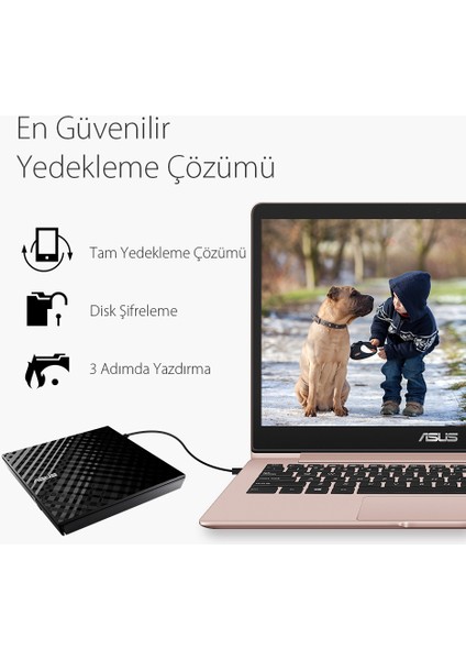 Asus SDRW-08D2S-U 24X Okuma/8x Yazma USB Slım Dvd-Rw Siyah modelleri