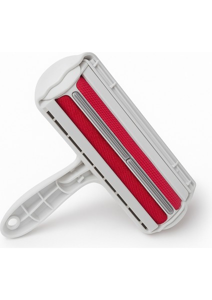 Kedi Köpek Tüy Toplama Aleti – Evcil Hayvan Tüy Temizleyici, Pratik Fırça