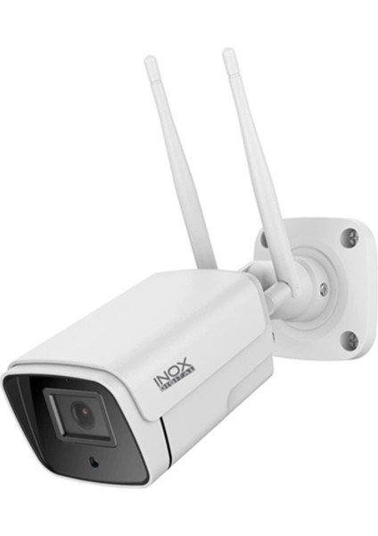 Inox 212IPC 2mp 3.6mm 1920×1080 40MT Wıfı Bullet Wıfı Kamera