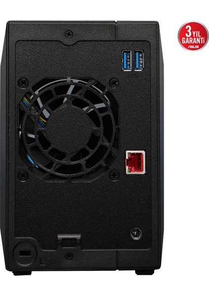 Asustor AS3302T V2 2gb 2 Bay 2.5gb Lan Depolama Ünitesi fiyatları