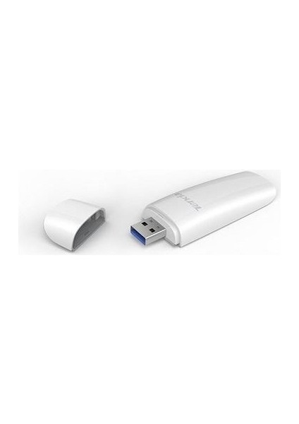 Tenda U12 AC1300 Dual Band USB Wıreless Adaptör