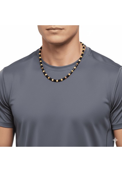 Küre Silindir Kesim Koyu Kırmızı Sarı Renkli Doğal Damla Kehribar Erkek Kolye modelleri