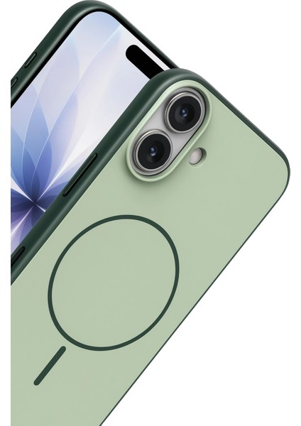 Apple iPhone 17 Kılıf M-Safe Şarj Özellikli Azn-Neva fiyatları