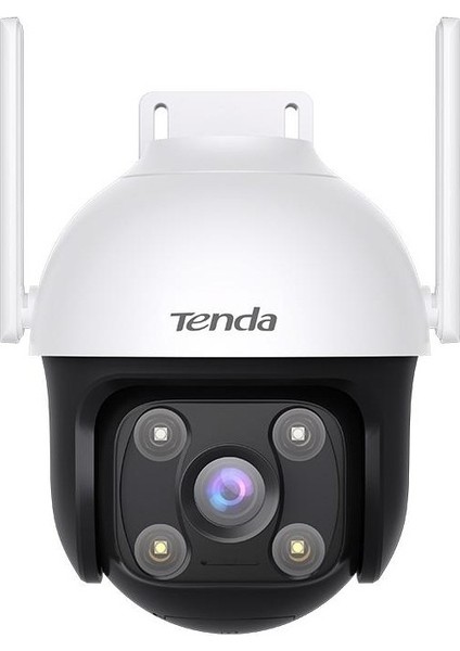 Tenda Ch7-Wca 4mp 4mm 30MT Starlıght Ir Pt Speed Dome Ip Kamera