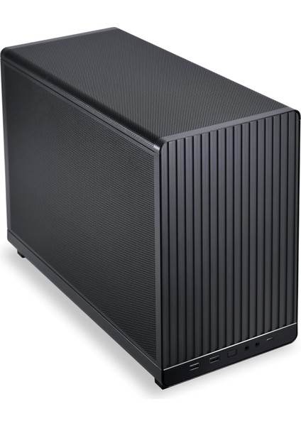 Lıan Lı Dan Case A3 1x Fan Mını Tower Siyah Matx Kasa G99.A3X.00