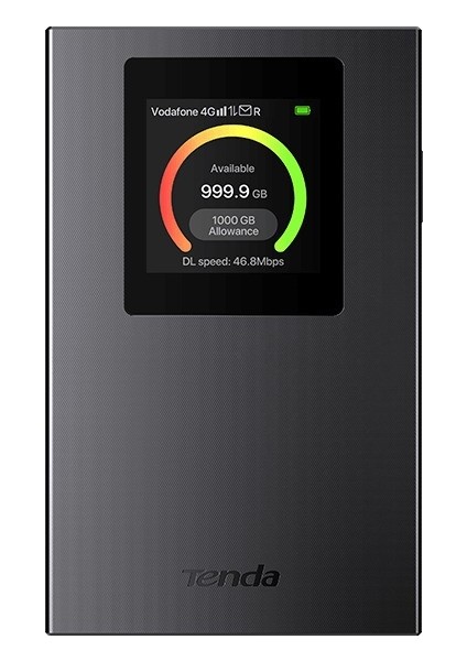 Tenda Mf6 286MBPS 2.4ghz 4g Lte Sım Kart Girişli Router