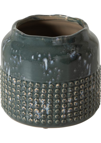 Azul Seramik Vazo 18X16CM fiyatları