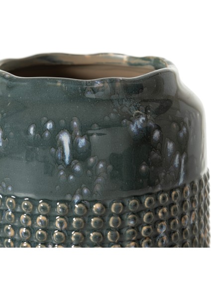 Azul Seramik Vazo 18X16CM modelleri