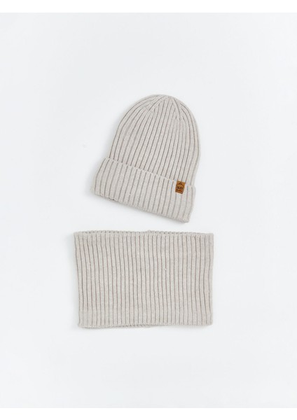 Yeni Sezon Basic Erkek Çocuk Bere ve Boyunluk