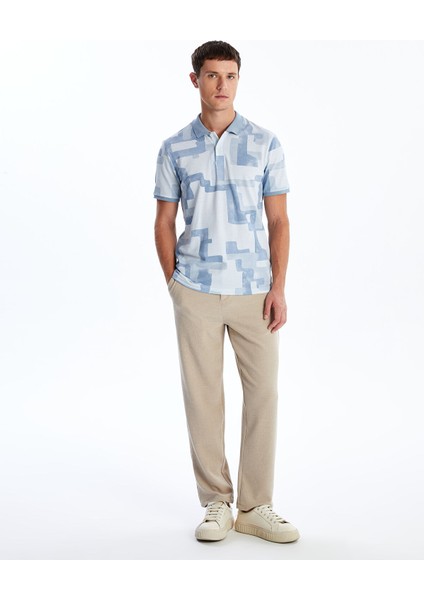 Yeni Sezon Standart Kalıp Erkek Pantolon