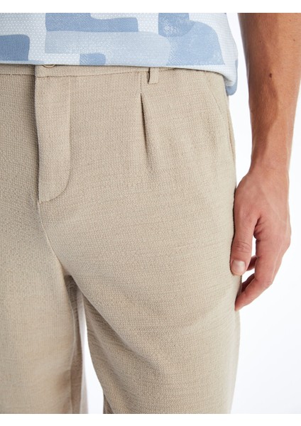 Yeni Sezon Standart Kalıp Erkek Pantolon modelleri