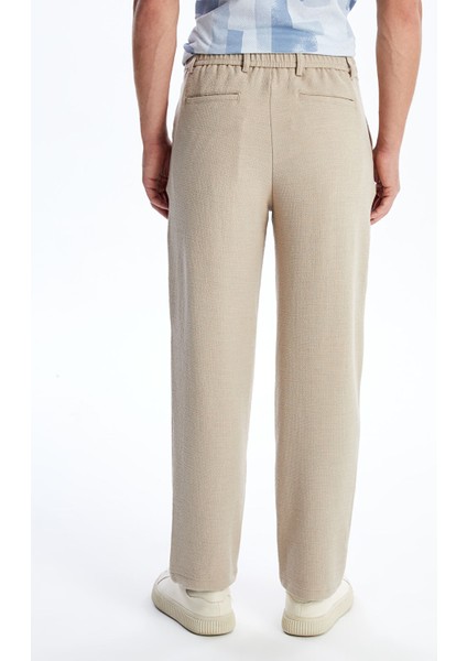 Yeni Sezon Standart Kalıp Erkek Pantolon fırsatları