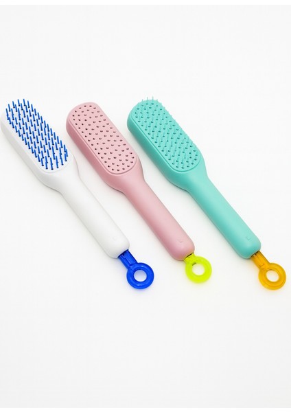 Profesyonel Saç Fırçası | Pratik ve Tek Hamlede Temizlenen Tarak fiyatları