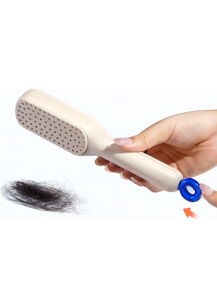 Profesyonel Saç Fırçası | Pratik ve Tek Hamlede Temizlenen Tarak modelleri