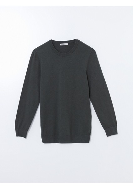 Yeni Sezon Bisiklet Yaka Erkek Triko Kazak indirimleri