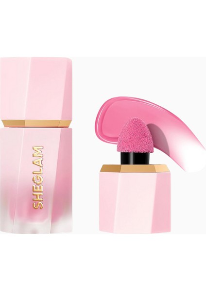 Color Bloom Sıvı Allık Mat Finish 5.6 ml