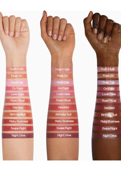 Color Bloom Sıvı Allık Mat Finish 5.6 ml modelleri