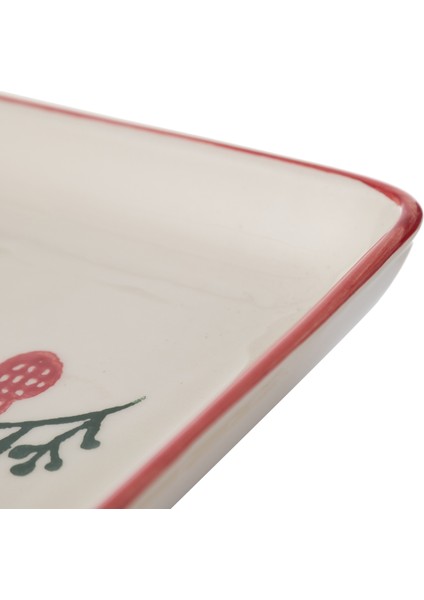 COQUINA SUNUM TABAĞI 22X15CM