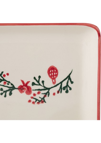 COQUINA SUNUM TABAĞI 22X15CM