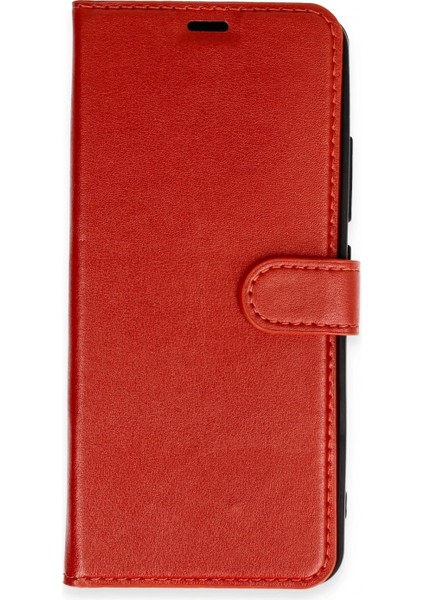 Ieg Tecno Spark Go 2023 Kılıf Trend S Plus Kapaklı Kılıf - Kırmızı fiyatları