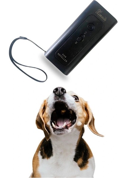 Ultrasonik Zarar Vermeyen Köpek Uzaklaştırıcı ve Eğitici Cihaz fiyatları