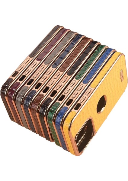 Iphone 13 Pro Max Kılıf Snake Kapak - Koyu Yeşil indirimleri