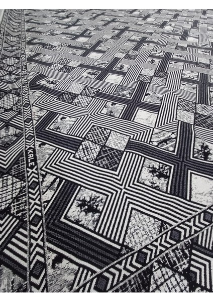 Savan Dokuma Halı Örtüsü 9m² 240X340CM