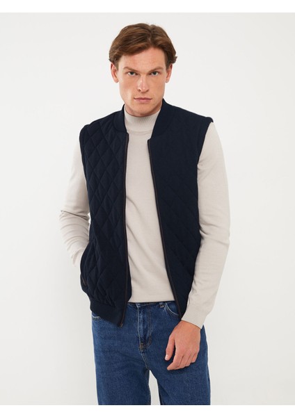 Yeni Sezon Standart Kalıp Kolej Yaka Erkek Yelek fiyatları