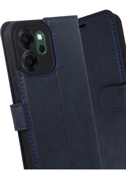 Oppo Reno 14F Kılıf Kapaklı Cüzdanlı Standlı Kılıf Azn-Trends modelleri