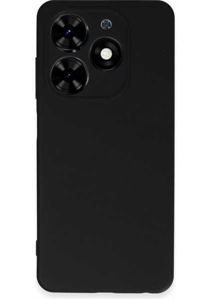 Ieg Tecno Spark Go 2024 Kılıf First Silikon - Siyah fırsatları
