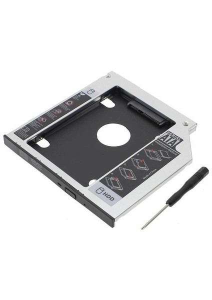 Qport Q-HDK12 Ssd/hdd 12.7" Notebook Kızak