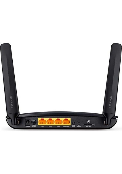 Tp-Lınk Archer MR200 AC750 Dualband 3g/4g Lte Indoor Sım Kart Girişli Router fiyatları
