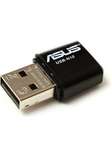 Asus USB-N10 150 Mbps USB Wıreless Adaptör