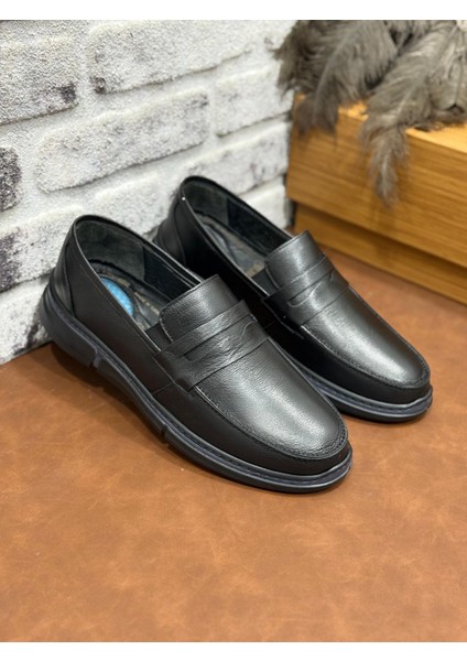 Hakiki Deri Ortopedik Topuk Jeli Büyük Numara Erkek Ayakkabı fiyatları